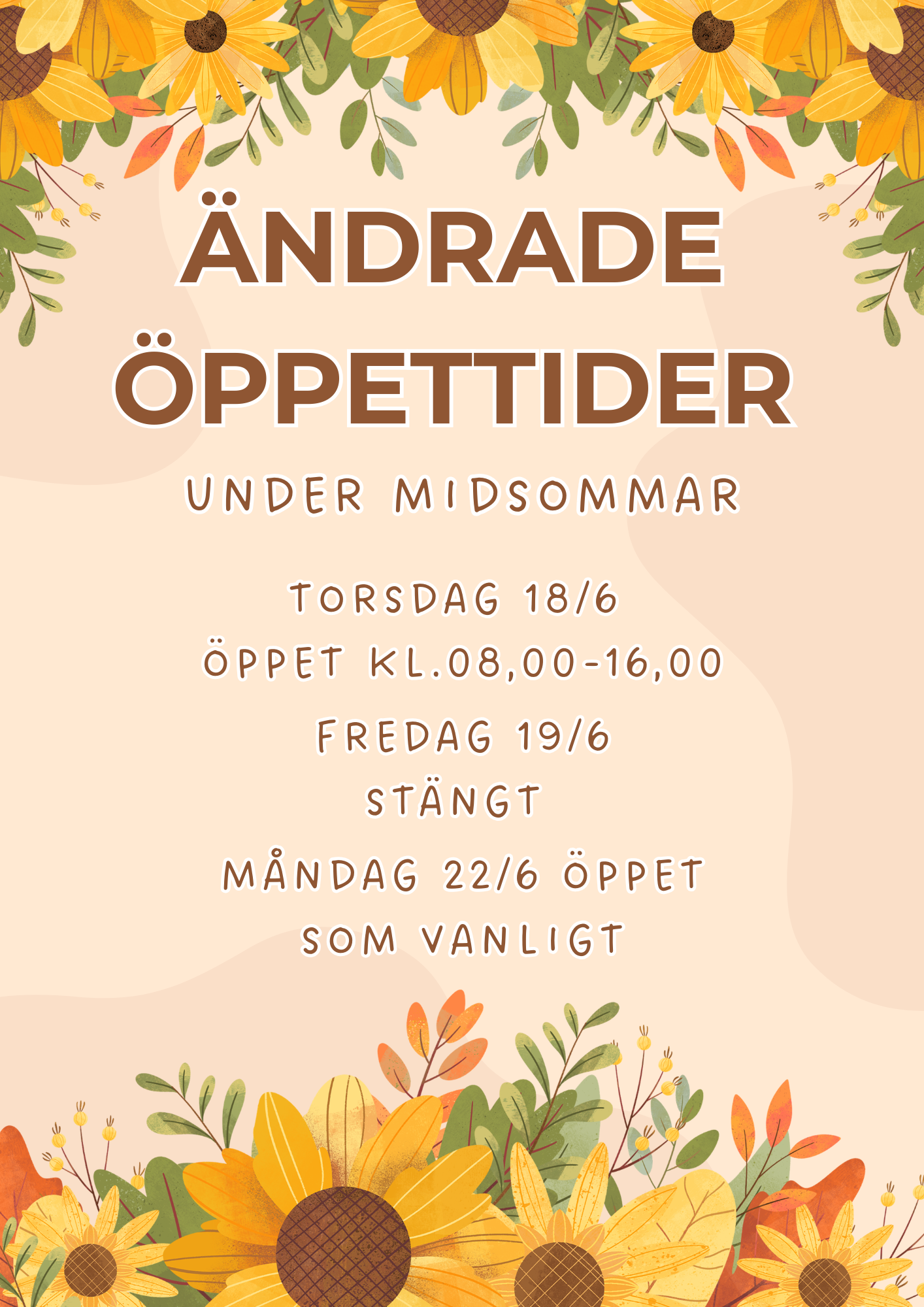 Midsommar 2026